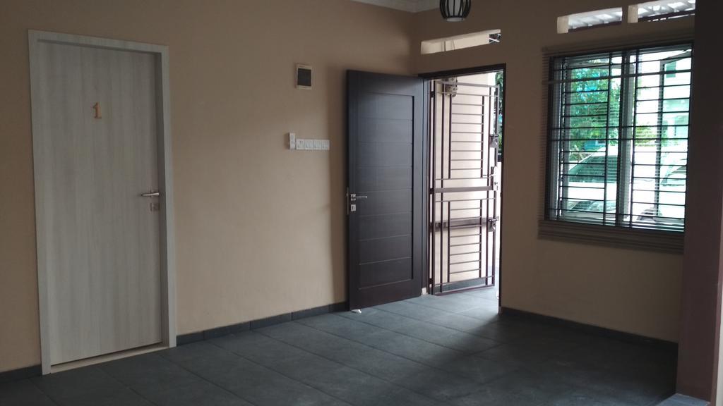 Hotel SleepRest - Plamo Garden Batam Exterior foto